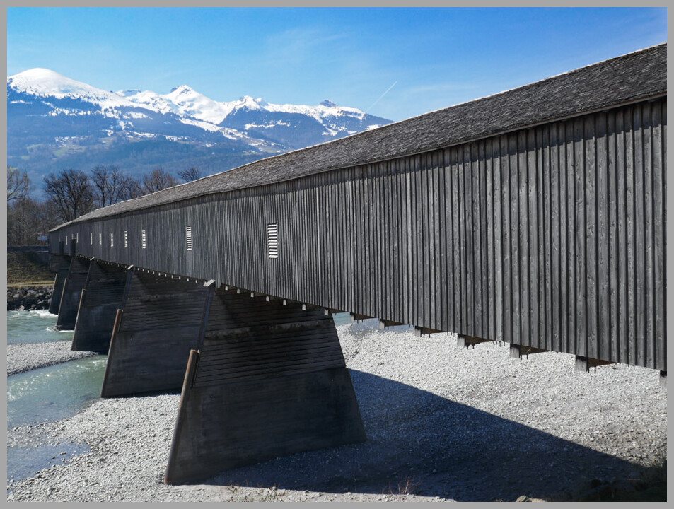 3 Altstätten – Walenstadt