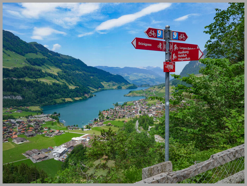 7 Standsstad – Brienz