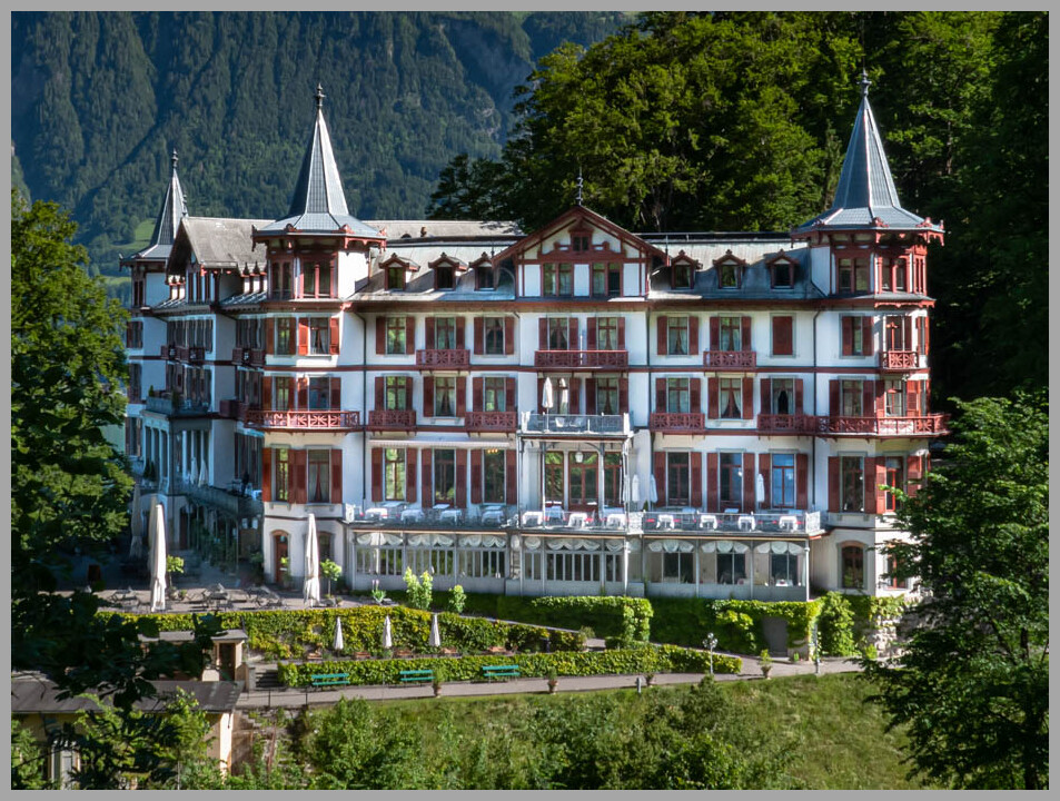 8 Brienz – Belp