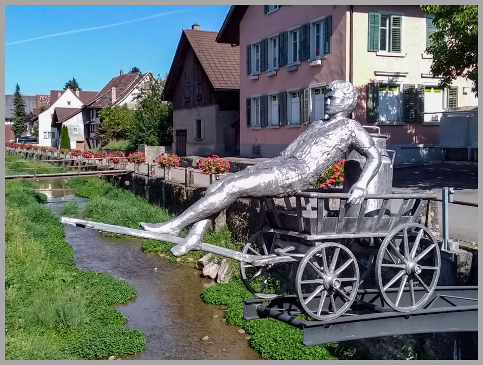 13 Andelfingen – Schaffhausen