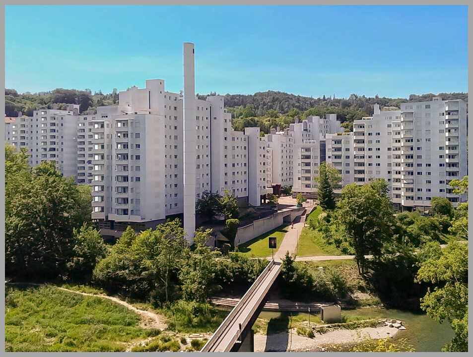1 Bremgarten – Bülach