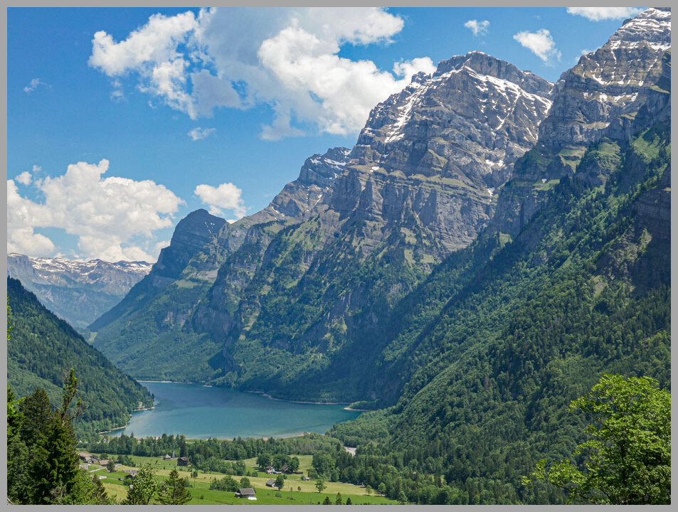 2 Schwyz – Pragelpass – Linthal