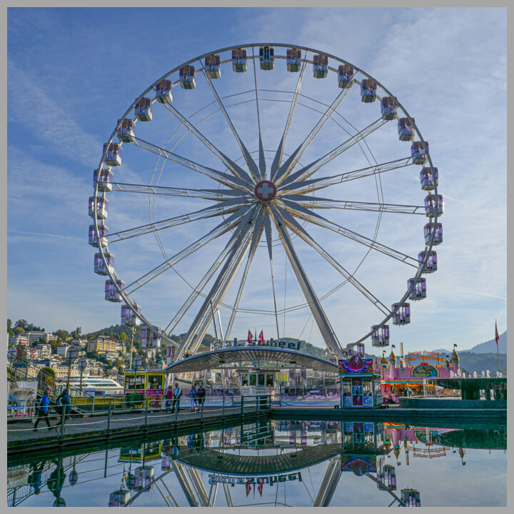 11 Giswil – Glaubenbiel – Luzern