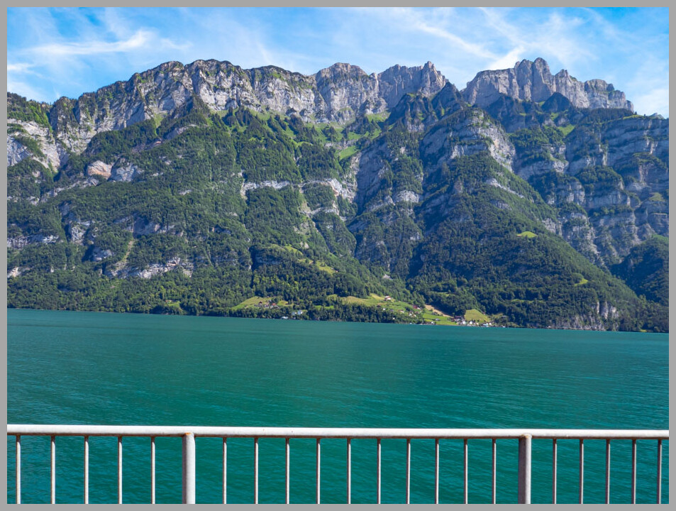 2 Ziegelbrücke – Kunkelspass – Chur