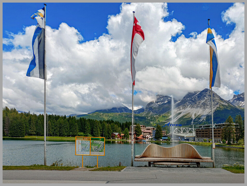 3 Chur – Arosa – Chur