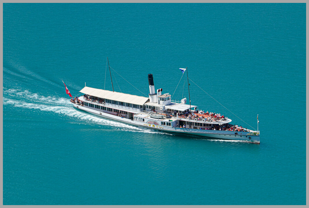12 Küssnacht am Rigi – Stansstad